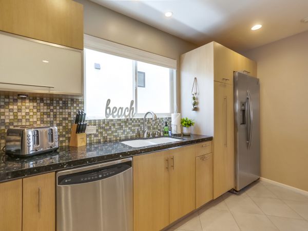 Mission Beach And Pacific Beach Home 1021576
