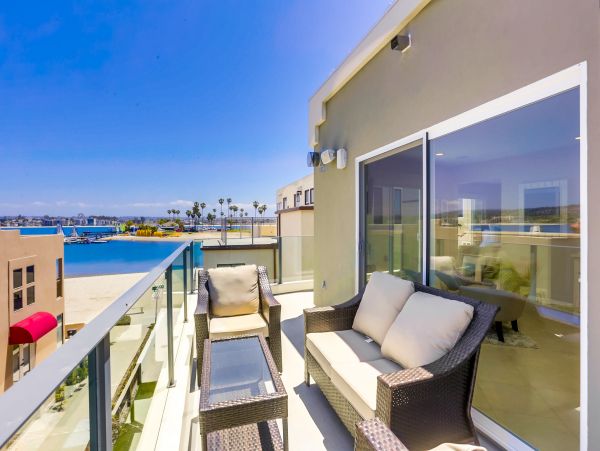 Mission Beach And Pacific Beach Home 1021576