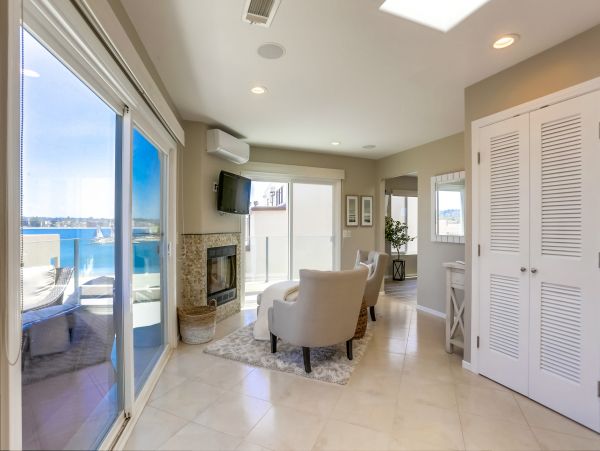 Mission Beach And Pacific Beach Home 1021576
