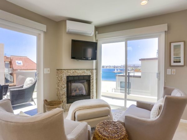 Mission Beach And Pacific Beach Home 1021576