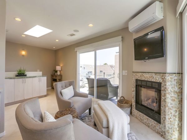 Mission Beach And Pacific Beach Home 1021576
