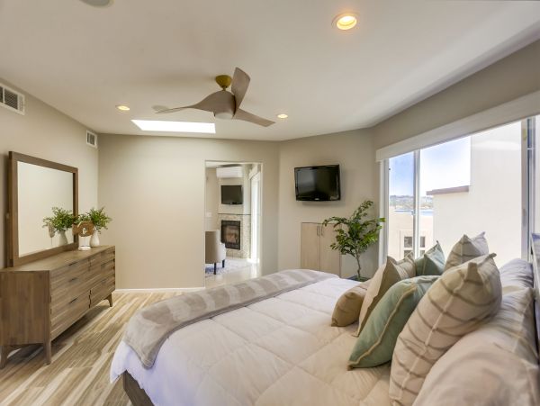 Mission Beach And Pacific Beach Home 1021576