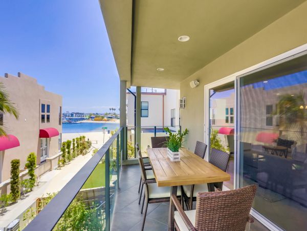 Mission Beach And Pacific Beach Home 1021576