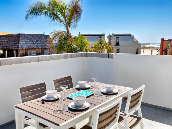 Mission Beach And Pacific Beach Home 1021577