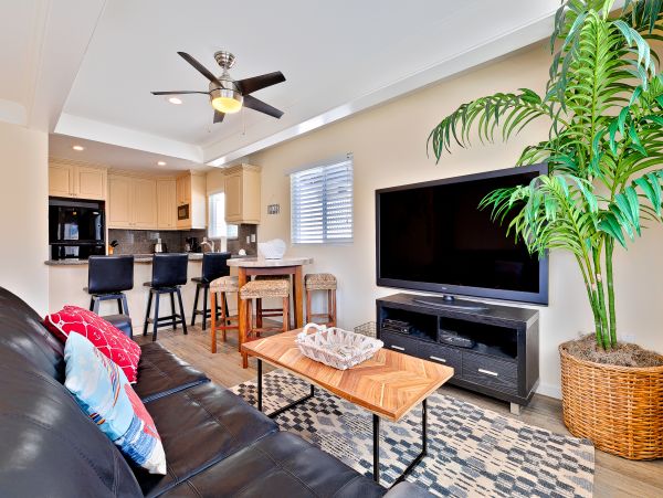 Mission Beach And Pacific Beach Home 1021577