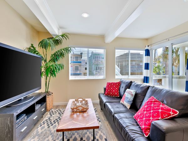 Mission Beach And Pacific Beach Home 1021577