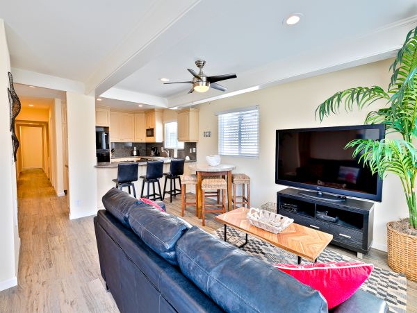 Mission Beach And Pacific Beach Home 1021577