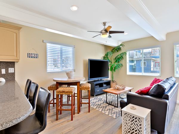 Mission Beach And Pacific Beach Home 1021577