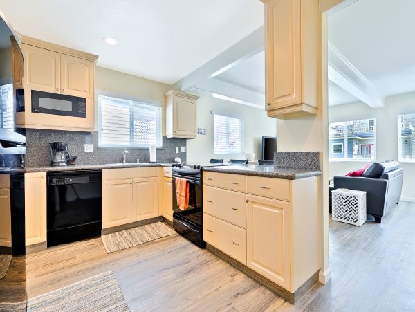 Mission Beach And Pacific Beach Home 1021577