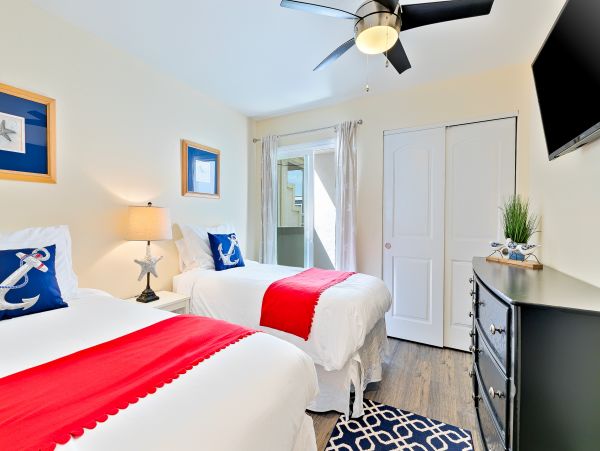 Mission Beach And Pacific Beach Home 1021577