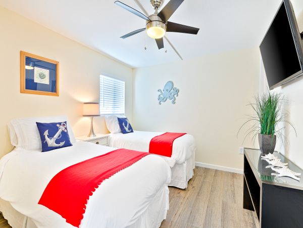 Mission Beach And Pacific Beach Home 1021577