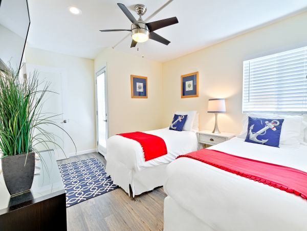 Mission Beach And Pacific Beach Home 1021577