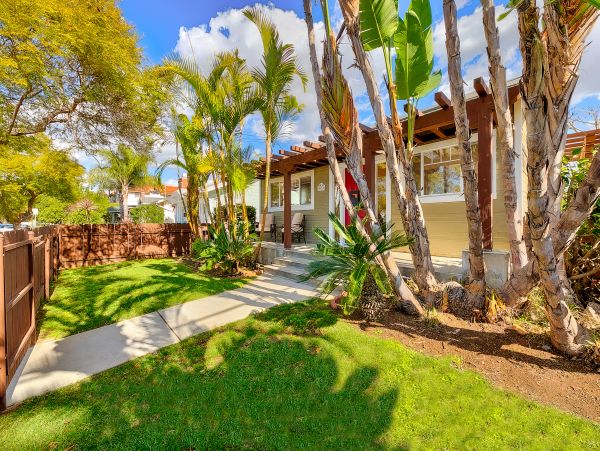 Mission Beach And Pacific Beach Home 1021579