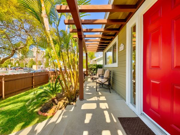 Mission Beach And Pacific Beach Home 1021579
