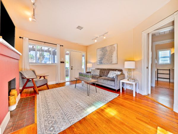 Mission Beach And Pacific Beach Home 1021579