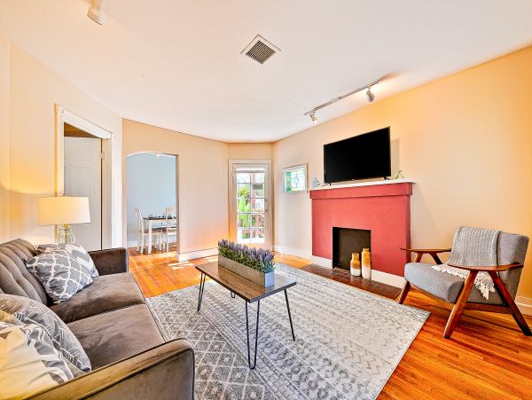Mission Beach And Pacific Beach Home 1021579
