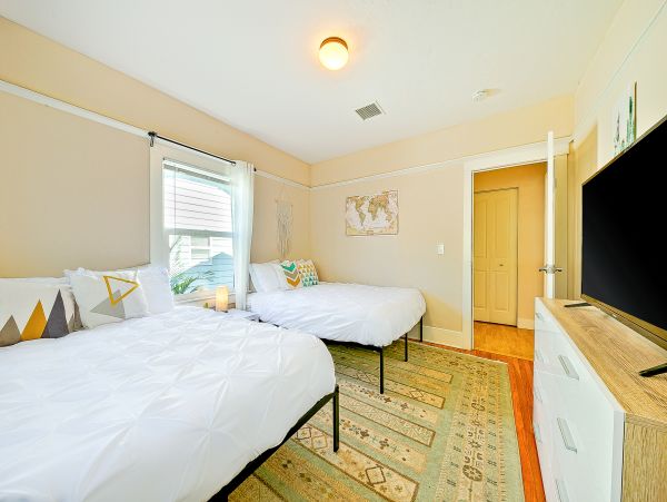 Mission Beach And Pacific Beach Home 1021579