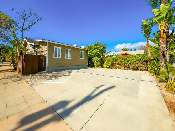 Mission Beach And Pacific Beach Home 1021579