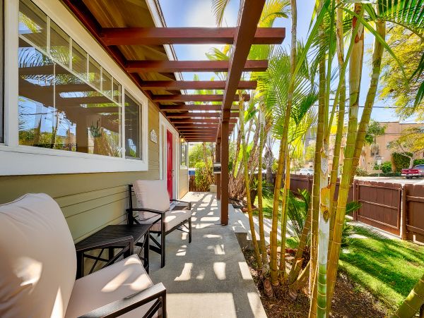 Mission Beach And Pacific Beach Home 1021579