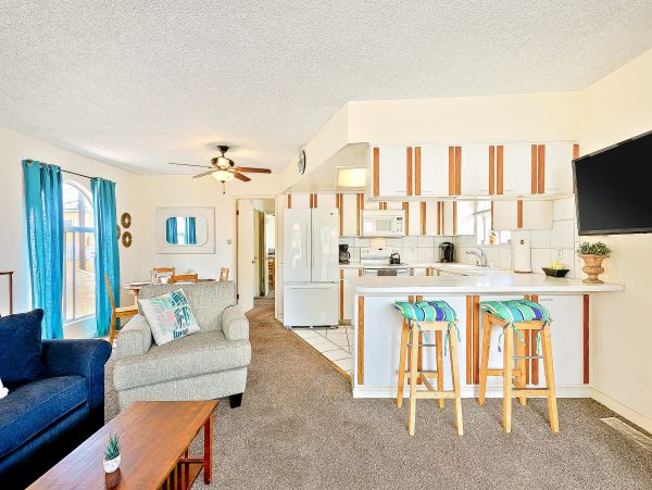 Mission Beach And Pacific Beach Home 1021580