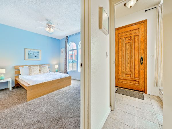 Mission Beach And Pacific Beach Home 1021580