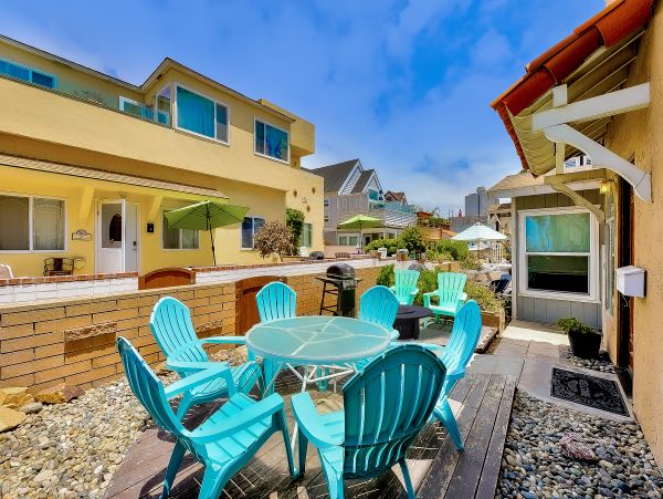 Mission Beach And Pacific Beach Home 1021580