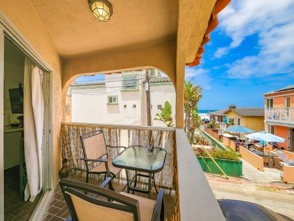Mission Beach And Pacific Beach Home 1021580
