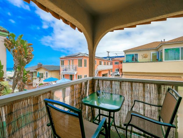 Mission Beach And Pacific Beach Home 1021580