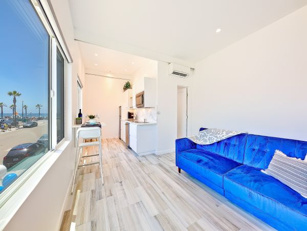 Mission Beach And Pacific Beach Home 1021581