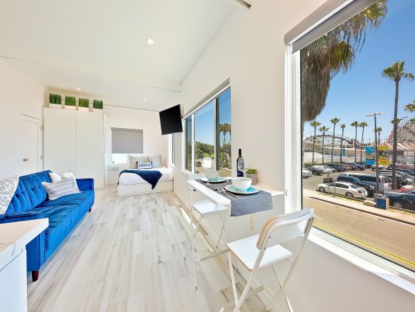 Mission Beach And Pacific Beach Home 1021581