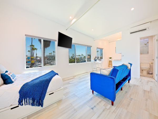 Mission Beach And Pacific Beach Home 1021581