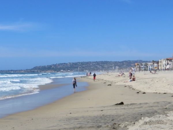 Mission Beach And Pacific Beach Home 1021581