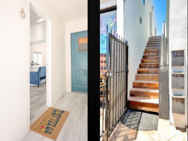 Mission Beach And Pacific Beach Home 1021581