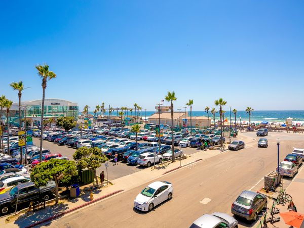 Mission Beach And Pacific Beach Home 1021581