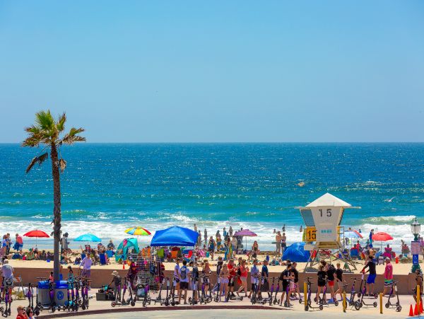 Mission Beach And Pacific Beach Home 1021581