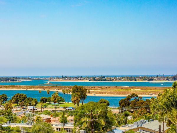 Mission Beach And Pacific Beach Home 1021582
