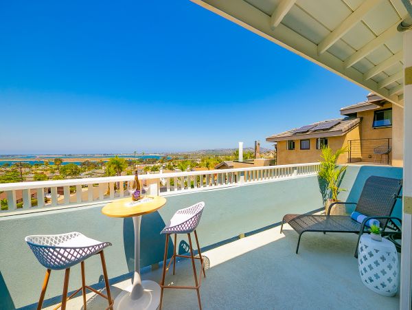Mission Beach And Pacific Beach Home 1021582