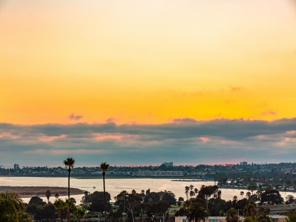 Mission Beach And Pacific Beach Home 1021582