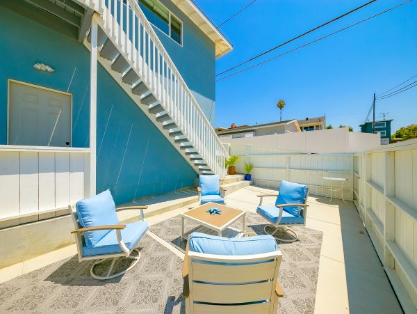 Mission Beach And Pacific Beach Home 1021582