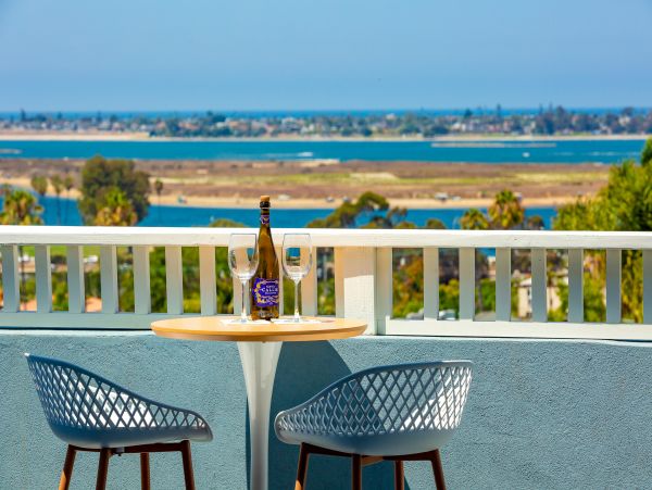 Mission Beach And Pacific Beach Home 1021582