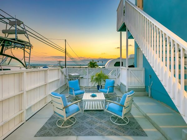 Mission Beach And Pacific Beach Home 1021582