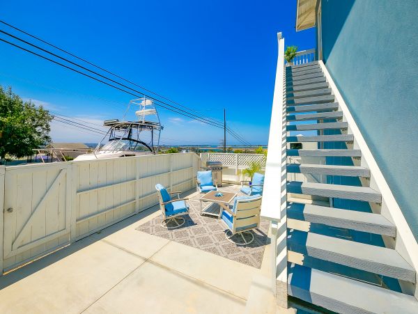 Mission Beach And Pacific Beach Home 1021582
