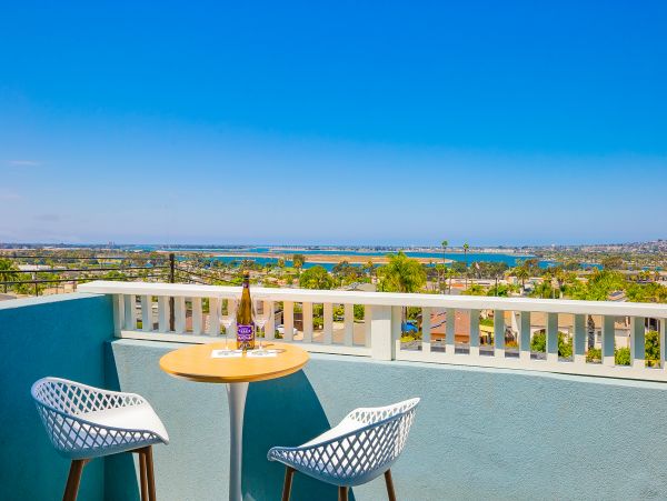 Mission Beach And Pacific Beach Home 1021582