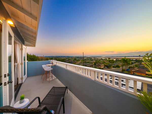Mission Beach And Pacific Beach Home 1021582