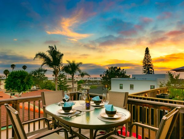 Mission Beach And Pacific Beach Home 1021583
