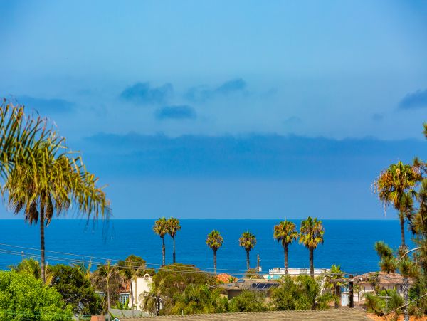 Mission Beach And Pacific Beach Home 1021583