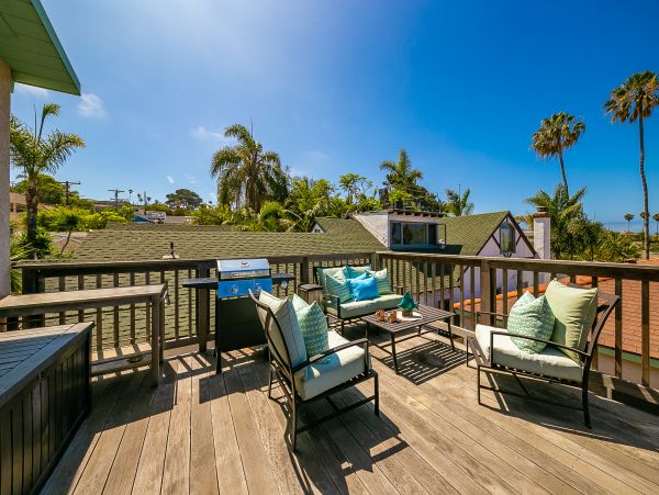 Mission Beach And Pacific Beach Home 1021583