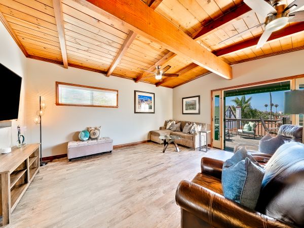 Mission Beach And Pacific Beach Home 1021583