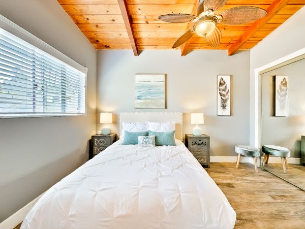 Mission Beach And Pacific Beach Home 1021583