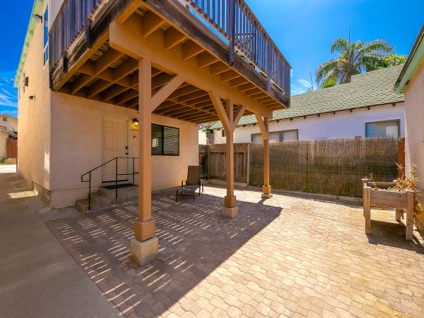 Mission Beach And Pacific Beach Home 1021583